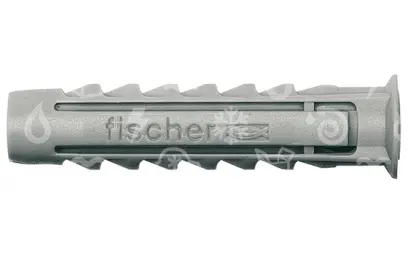 hmoždinka SX 10x80L mm, pro vrut 6-8 mm, prodloužená, FISCHER